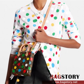 루이비통 Louis Vuitton LV x YK  쁘띠 삭 플라 M81867