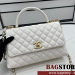 샤넬 CHANEL 코코핸들백 A92990 28cm