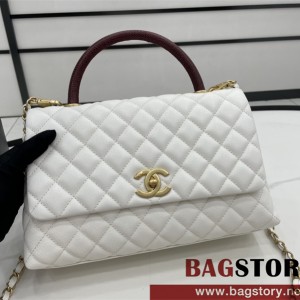 샤넬 CHANEL 코코핸들백 A92990 28cm