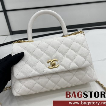 샤넬 CHANEL 코코핸들백 A92990 24cm