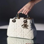 디올 DIOR 신상 레이디95.22  토트백 스몰 23cm