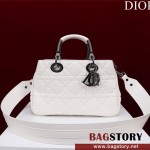 디올 DIOR 신상 레이디95.22  토트백 미디움  31cm