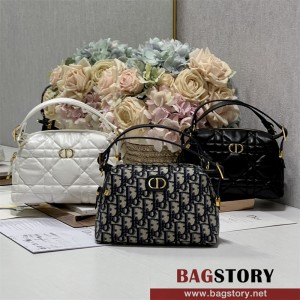 디올 DIOR 카로 토트백 스몰