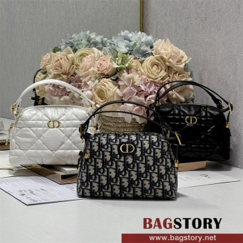 디올 DIOR 카로 토트백 스몰