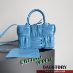 보테가베네타 BV  미니 아르코 토트백 729042