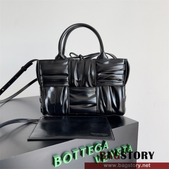 보테가베네타 BV 미니 아르코 토트백 729042