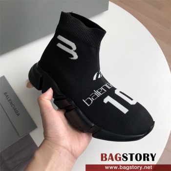 발렌시아가 BALENCIAGA 남성 여성 스피드러너 스니커즈 운동화 신발