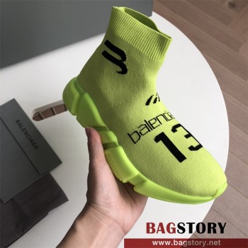 발렌시아가 BALENCIAGA 남성 여성 스피드러너 스니커즈 운동화 신발