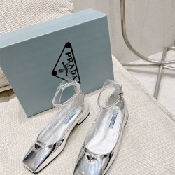 프라다 PRADA 로퍼 구두 슈즈