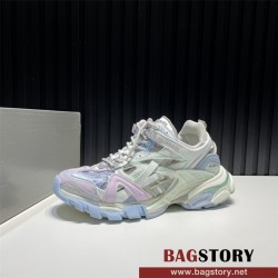 발렌시아가 BALENCIAGA 남성 여성 트랙2 스니커즈 운동화 신발