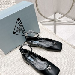 프라다 PRADA 로퍼 구두 슈즈