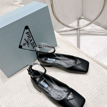 프라다 PRADA 로퍼 구두 슈즈