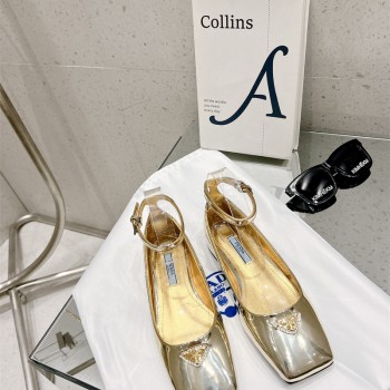 프라다 PRADA 로퍼 구두 슈즈