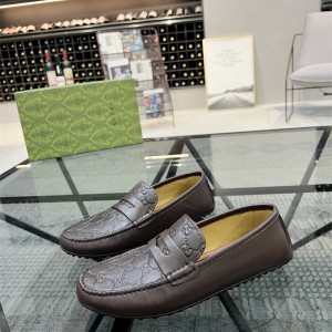 구찌 GUCCI 남성 로퍼 구두 슈즈