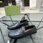 구찌 GUCCI 남성 로퍼 구두 슈즈