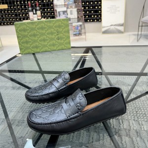 구찌 GUCCI 남성 로퍼 구두 슈즈