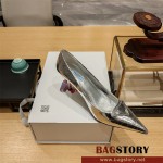 프라다 PRADA 로퍼 구두 슈즈 8cm