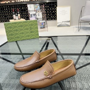 구찌 GUCCI 남성 로퍼 구두 슈즈