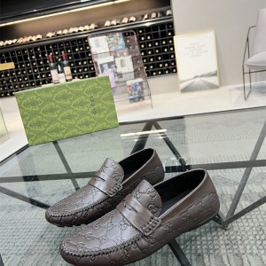 구찌 GUCCI 남성 로퍼 구두 슈즈