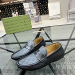 구찌 GUCCI 남성 로퍼 구두 슈즈