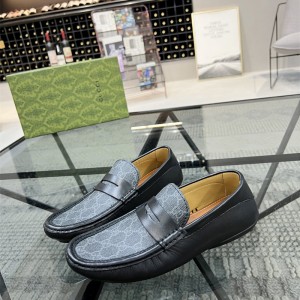 구찌 GUCCI 남성 로퍼 구두 슈즈