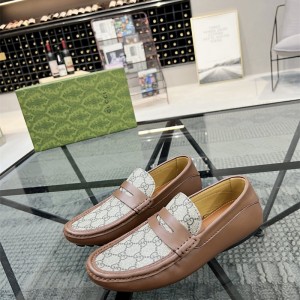 구찌 GUCCI 남성 로퍼 구두 슈즈