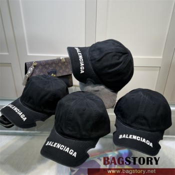 발렌시아가 BALENCIAGA 모자