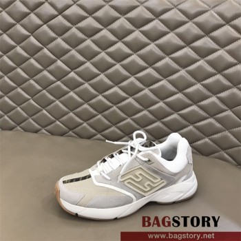 펜디 FENDI 남성 여성 스니커즈 운동화 신발