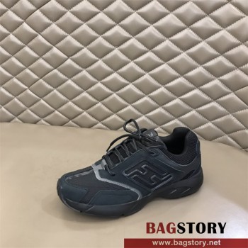 펜디 FENDI 남성 여성 스니커즈 운동화 신발