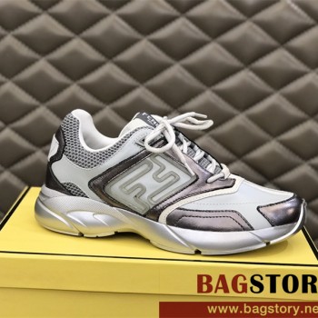 펜디 FENDI 남성 여성 스니커즈 운동화 신발