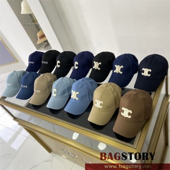 셀린느 CELINE  모자