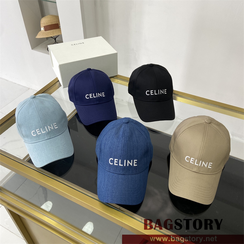 셀린느 CELINE  모자