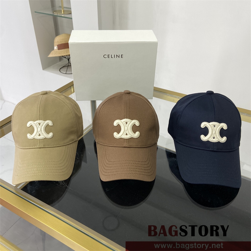 셀린느 CELINE  모자