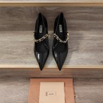 미우미우 MIUMIU 구두 5cm
