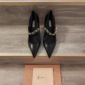 미우미우 MIUMIU 구두 5cm