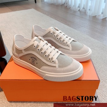 에르메스 HERMES 남성 여성 스니커즈 운동화 신발