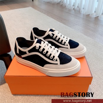 에르메스 HERMES 남성 여성 스니커즈 운동화 신발