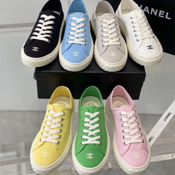 샤넬 CHANEL 스니커즈 운동화