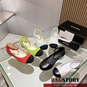 샤넬 CHANEL 로퍼 구두 슈즈