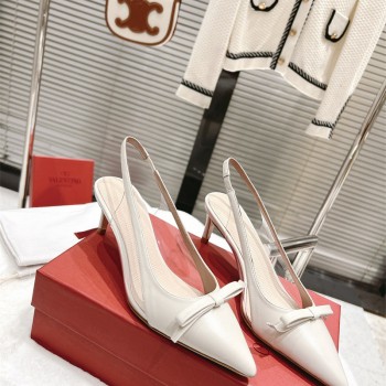 발렌티노 Valentino 힐 샌들 슬리퍼4.5cm