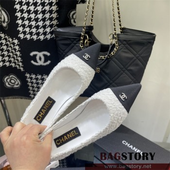 샤넬 CHANEL 로퍼 구두 슈즈