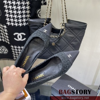 샤넬 CHANEL 로퍼 구두 슈즈