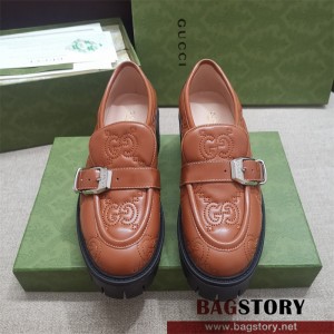구찌 GUCCI 로퍼 구두 슈즈
