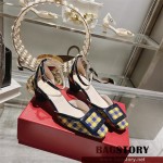 발렌티노 Valentino 힐 샌들 슬리퍼