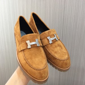 에르메스 HERMES 여성 로퍼 구두 슈즈