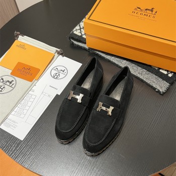 에르메스 HERMES 로퍼 구두 슈즈