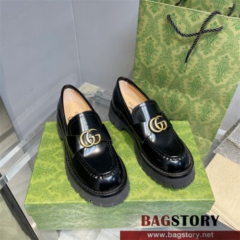 구찌 GUCCI 여성 로퍼 구두 슈즈