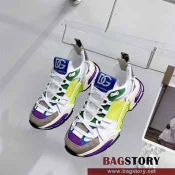 돌체앤가바나 Dolce & Gabbana 남성 여성 운동화 신발 스니커즈