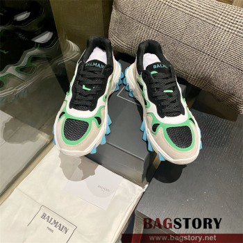 발망 BALMAIN스니커즈 운동화 신발