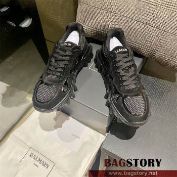 발망 BALMAIN스니커즈 운동화 신발